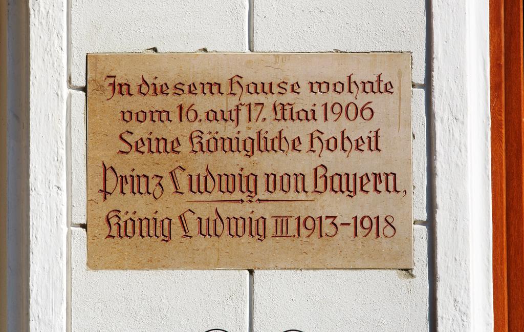 Gasthaus Schwan Riedenburg Eksteriør billede