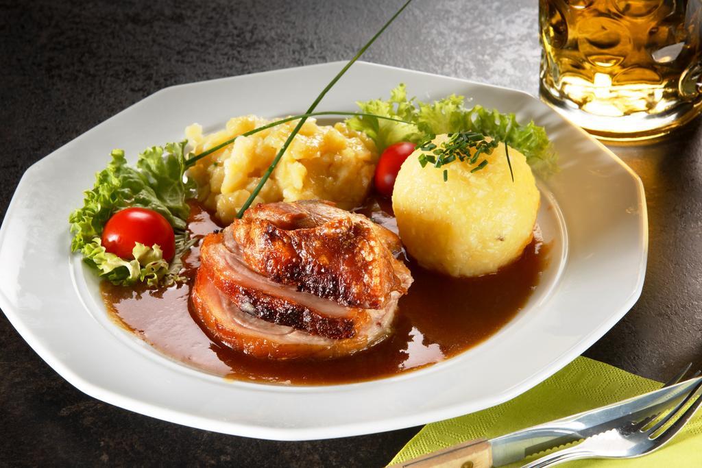 Gasthaus Schwan Riedenburg Eksteriør billede