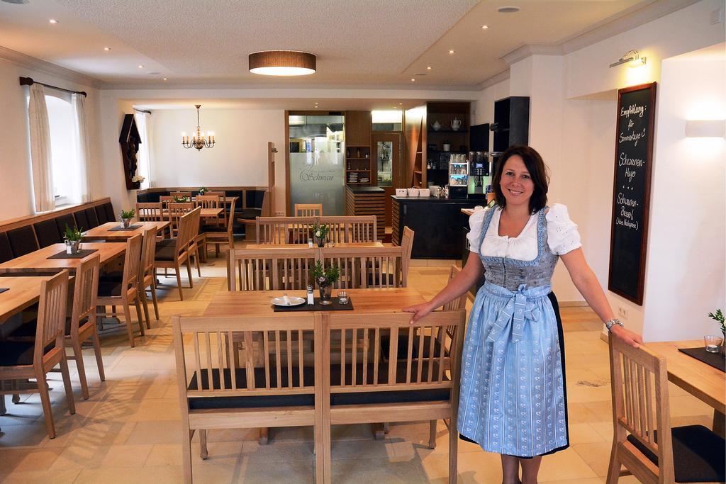 Gasthaus Schwan Riedenburg Eksteriør billede