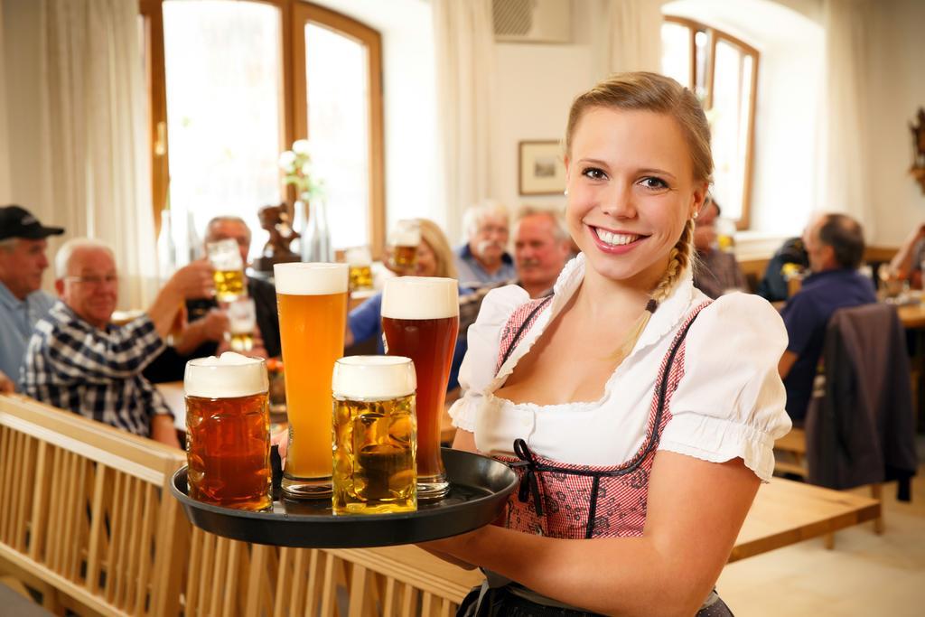 Gasthaus Schwan Riedenburg Eksteriør billede